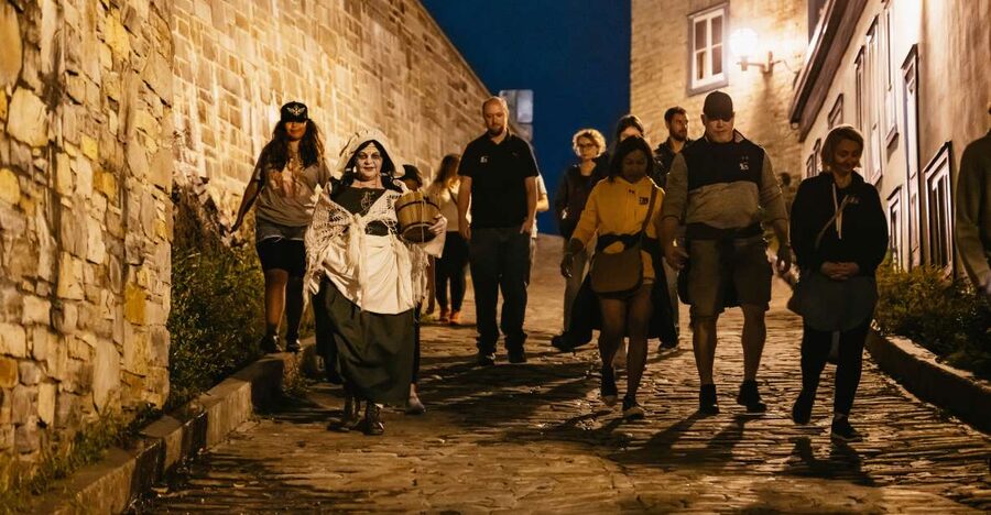 Quebec Interactive Street Theatre: "Crimes in New France" - Price and Value: Why $23 Can Feel Like a Bargain