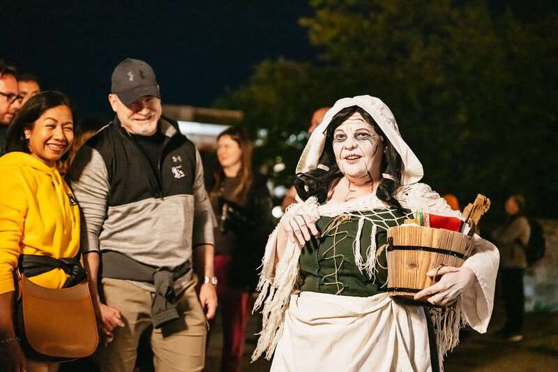 Quebec Interactive Street Theatre: "Crimes in New France" - Who This Tour Fits Best (and Who Might Want to Skip)