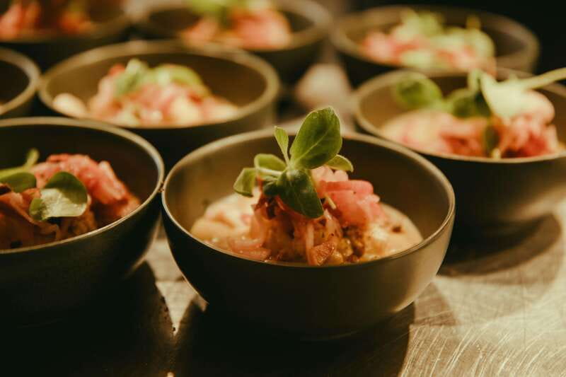 Quebec: Old Quebec City Food Tour with 10+ Local Tastings - Poutine and Québécois gin, the signature finish