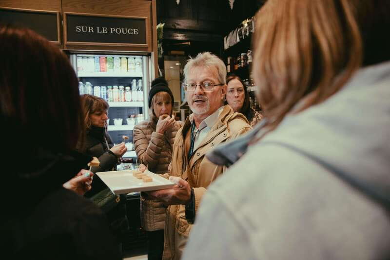 Quebec: Old Quebec City Food Tour with 10+ Local Tastings - Pea soup, pâté chinois, and maple taffy, classic Québécois in rotation