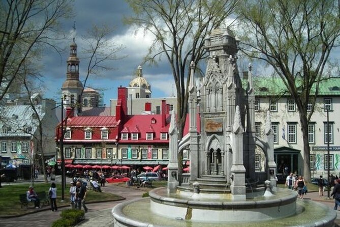 Quebec Old Town Walking Tour With A Guide - Key points that matter before you go