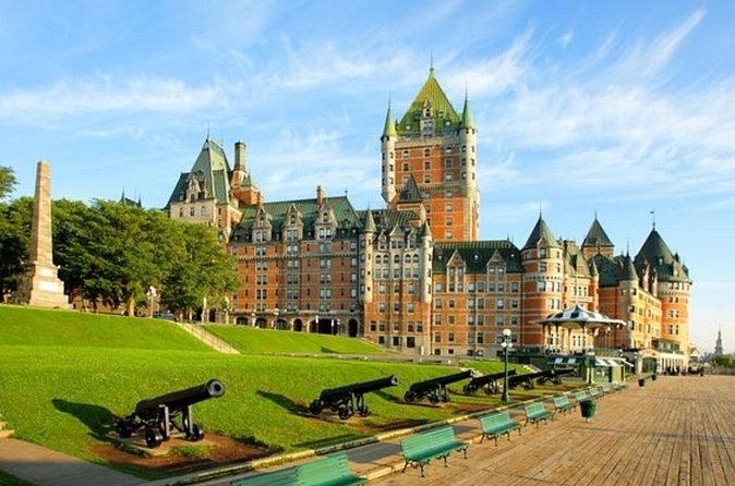 Quebec Old Town Walking Tour With A Guide - What’s included vs not included, so there are no surprises