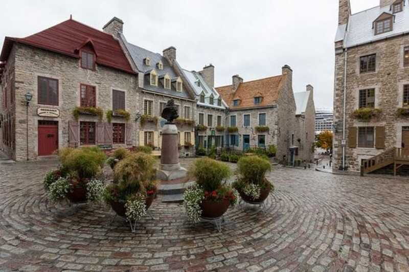 Quebec : Old Town Walking Tour With A Local Guide - Haute-Ville, Château Frontenac, and the Walk’s Best Payoff