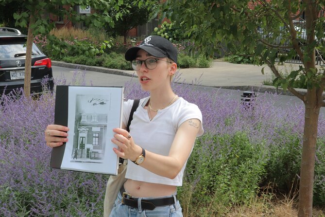 Rabbis, Writers and Radicals: Montreal Jewish History Walking Tour - The rabbis story: more than sermons on a street corner