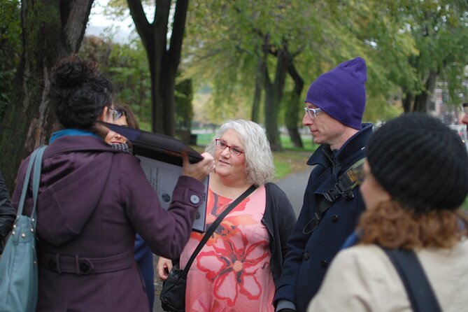 Rabbis, Writers and Radicals: Montreal Jewish History Walking Tour - Radicals, politics, and the legal squeeze that shaped daily life