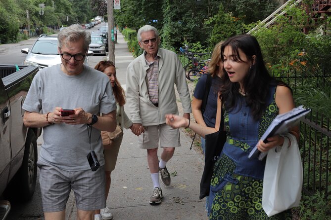 Rabbis, Writers and Radicals: Montreal Jewish History Walking Tour - Price and value for a 2-hour walking tour