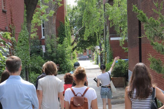 Rabbis, Writers and Radicals: Montreal Jewish History Walking Tour - Who should book, and how to get the most from it