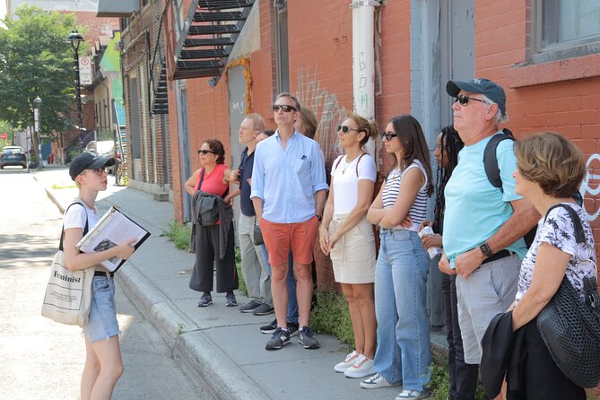 Rabbis, Writers and Radicals: Montreal Jewish History Walking Tour - Writers and ideas: when words became community infrastructure