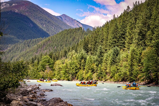Rafting Adventure on the Kicking Horse River - Guides and safety culture, the names that kept showing up