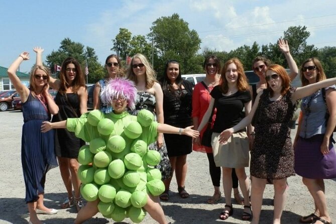 Relaxing Afternoon Wine Tour through Niagara's Wine Country - Key takeaways before you go