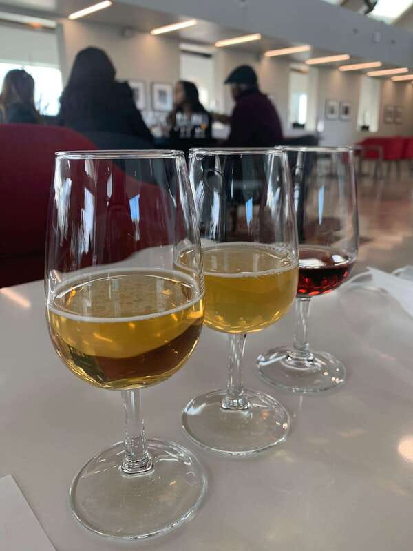 Relaxing Lunch & Wine Tour through Niagara's Wine Country - Lunch at a leading Niagara winery: where value depends on expectations