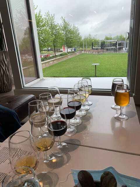 Relaxing Lunch & Wine Tour through Niagara's Wine Country - Should you book this Niagara wine country lunch tour?