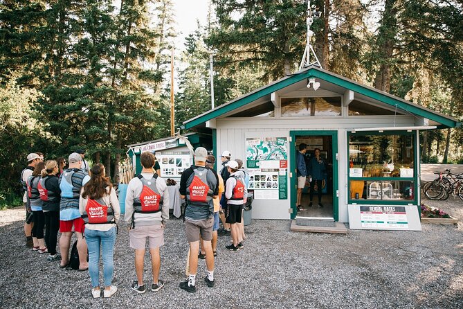 River Explorer | Big Canoe Tour in Banff National Park - Key things to know before you go