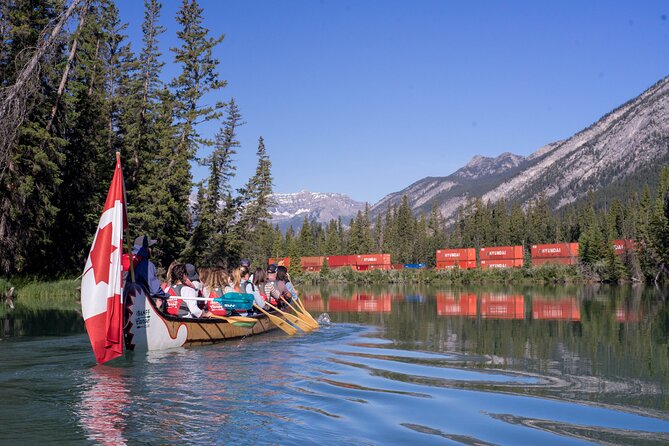River Explorer | Big Canoe Tour in Banff National Park - Weather, comfort, and who should book this canoe tour