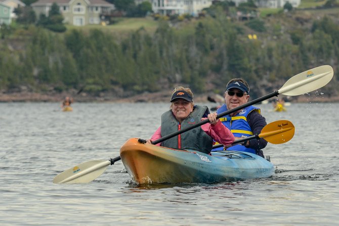 River Relics Kayaking Adventure - Dominion Park Start: Safety, Gear, and the Right Pace