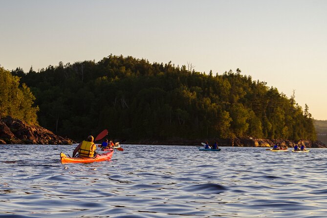 River Relics Kayaking Adventure - Green Head Cove Lime Quarry: Industrial Ruins at Water Level