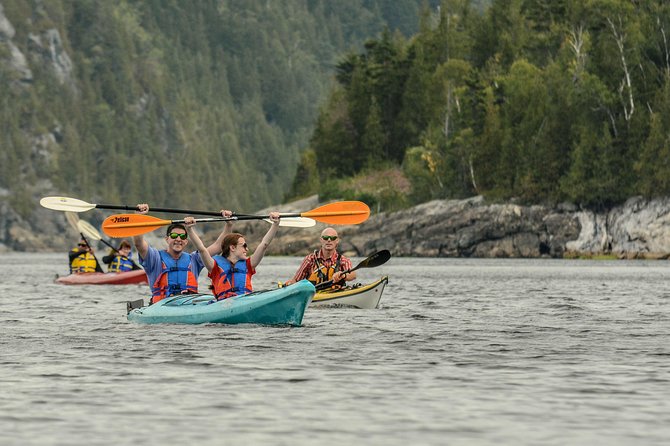 River Relics Kayaking Adventure - Swift Point Lighthouse: A Brief View If Conditions Play Nice