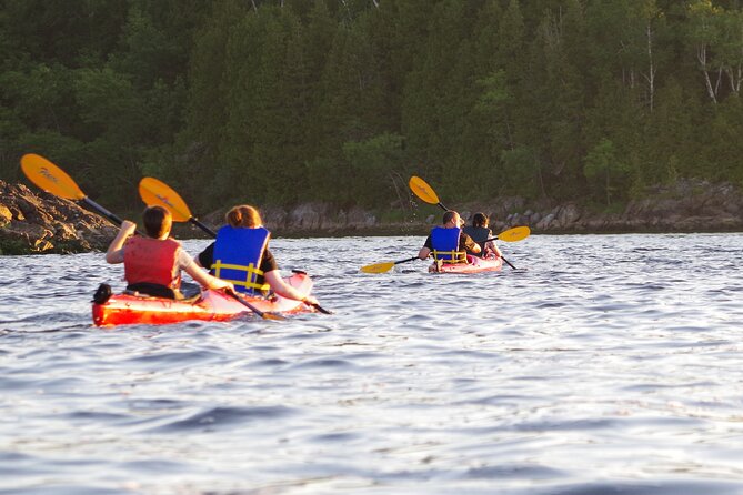 River Relics Kayaking Adventure - What You Need to Bring, and What the Tour Handles