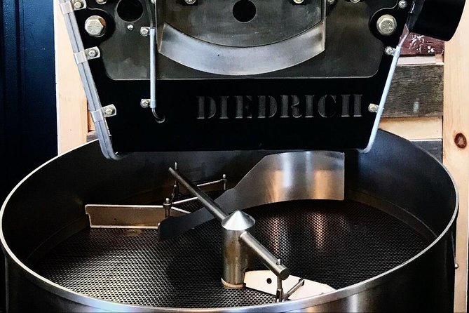 Roasting Experience at 14th Coffee Co - Entering 14th Coffee Co in Essex, Ontario