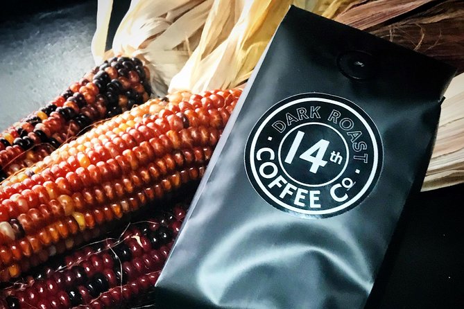 Roasting Experience at 14th Coffee Co - How they explain profiles, origins, roasts, and blends