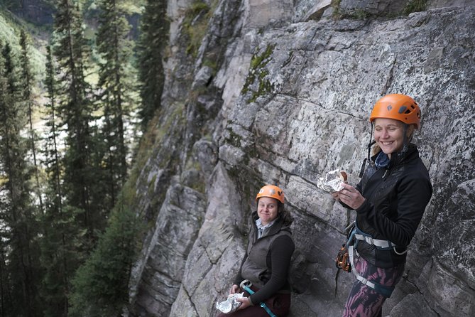Rock Climbing Adventure in Banff: Beginner - A Beginner Rock Climbing Day That Feels Practical, Not Scary
