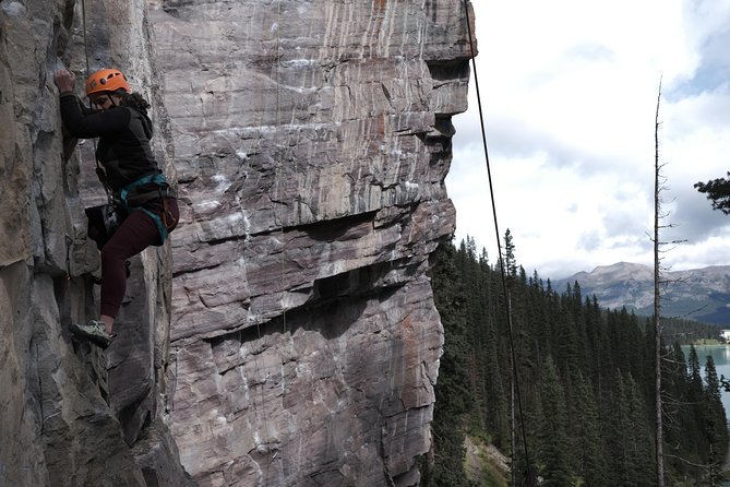 Rock Climbing Adventure in Banff: Beginner - Banff National Park Climbing Spots: Real Rock Time, Not a Classroom Only