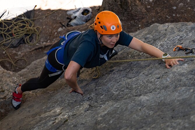 Rock Climbing Adventure in Banff: Beginner - The Price and Value: Is $112.39 Worth It?