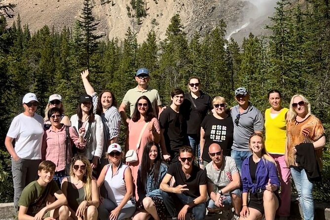 Rockies Grand Advanture: Moraine & Louise Lakes, Waterfall Tour - Practical Tips for Enjoying Moraine, Louise, Falls, and Banff
