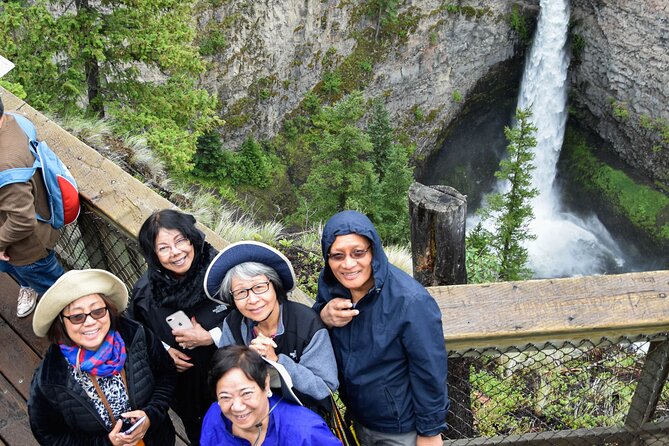 Rockies Western Canada Iconic Sites Tour - Day 2: Pemberton and Lillooet, Then the St’át’imc Salmon BBQ Experience