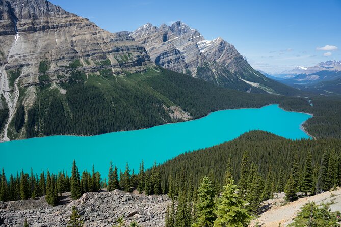Rockies Western Canada Iconic Sites Tour - Day 3: Wells Gray Provincial Park Waterfalls and a Quick Mount Robson Moment