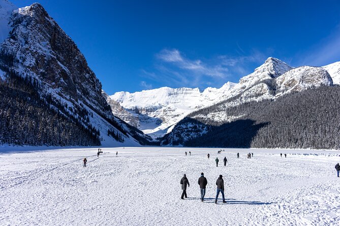 Rockies Winter Premium Tour - Key highlights you will actually feel on this tour