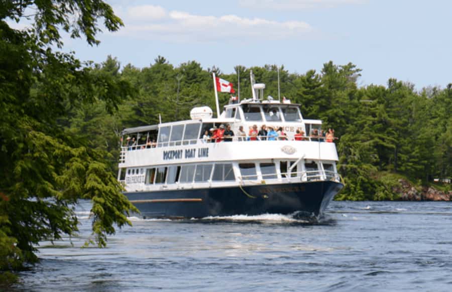 Rockport, ON: 1000 Islands/Boldt Castle Sightseeing Cruises - Key takeaways before you pick a cruise