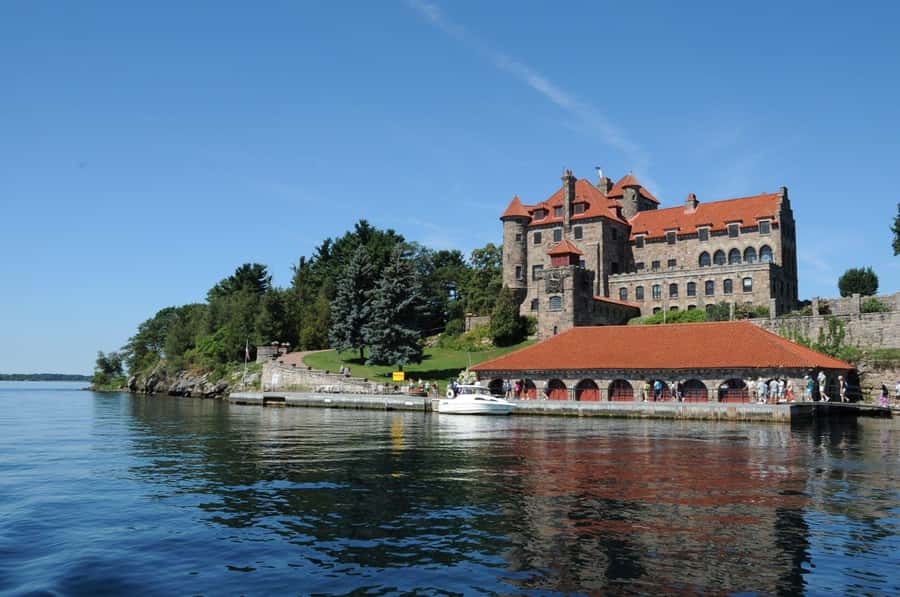 Rockport, ON: 1000 Islands/Boldt Castle Sightseeing Cruises - Why this Rockport cruise works so well for a day trip