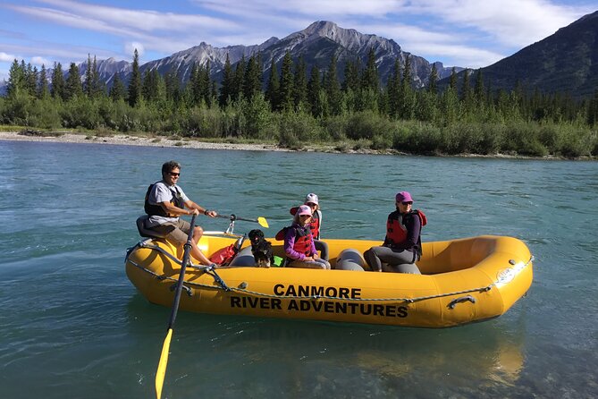 Rocky mountain - VIP Experience - Private Boat - Weather and What Can Affect Your Float