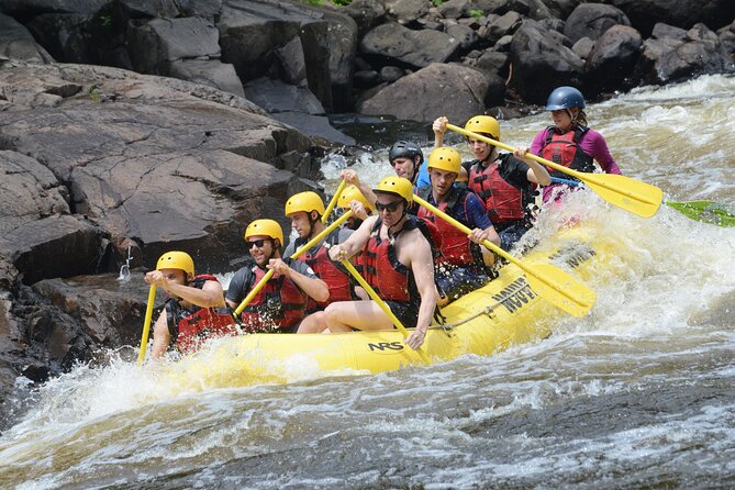 Rouge River Classic Whitewater Rafting Package - Rouge River Rapids, the Seven Sisters Plan, and What You’re Really Signing Up For
