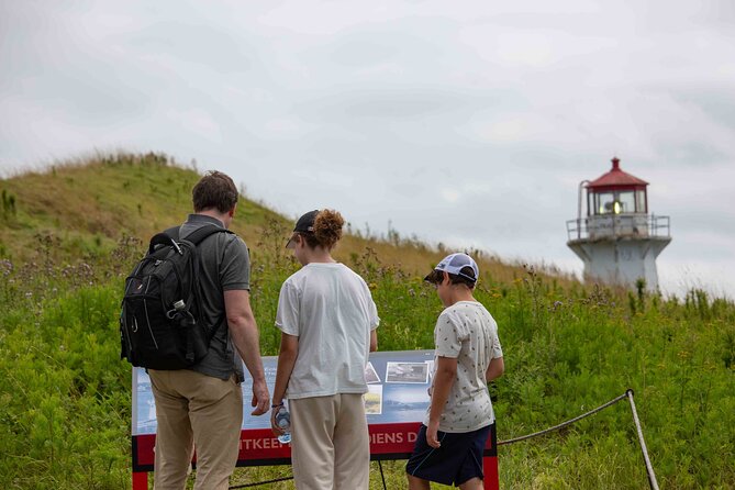 Round Trip Ferry Tour to Georges Island - Your Two Options on Georges Island: 1 Hour vs Around 5 Hours