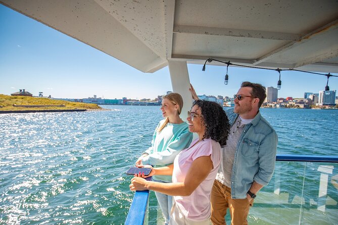Round Trip Ferry Tour to Georges Island - Should You Book This Georges Island Ferry Tour?