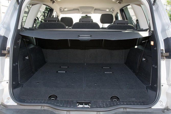 Roundtrip Private Transfer from Vancouver Airport (YVR) - Price and value: what $89.85 per person is really buying