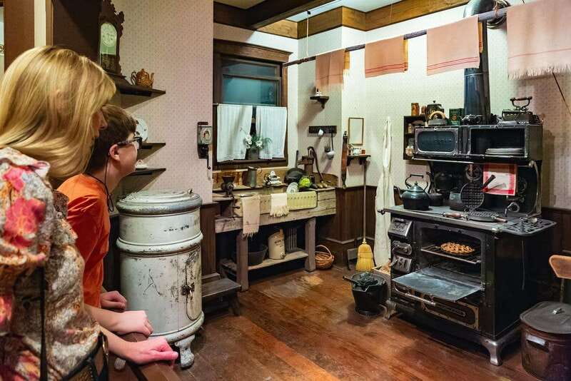 Royal B.C. Museum in Victoria: Full-Day Admission Ticket - Price and timing: fitting $22 worth into one Victoria day