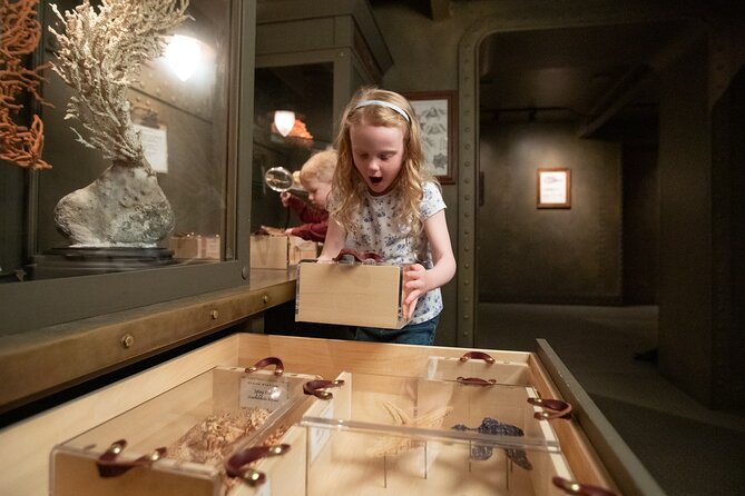Royal BC Museum Admission Ticket - Royal BC Museum admission: where the $17.20 really goes