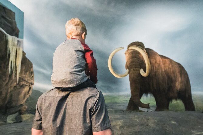 Royal BC Museum Admission Ticket - Old Town on the grounds: a quick path to the “then and now” feeling