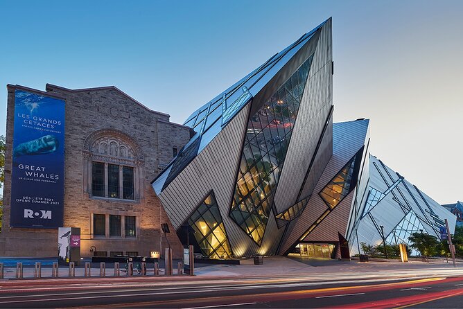 Royal Ontario Museum Admission - Quick Hits Before You Go