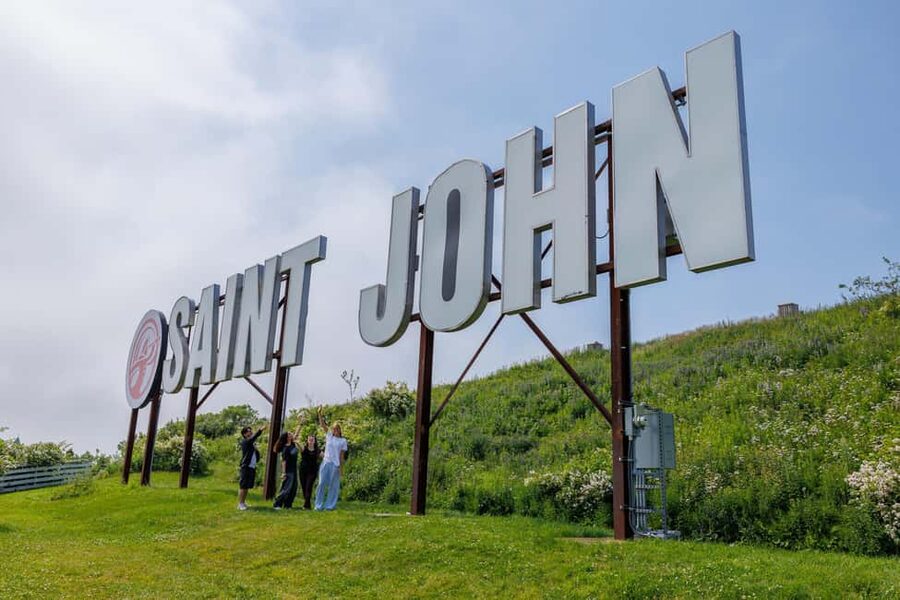 Saint John Driving Tour With Skywalk, Martello Tower & Fort - The Reversing Falls jetboat upgrade: do it if weather cooperates
