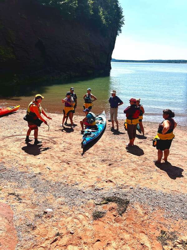 Saint John: Guided Kayaking Tour of St. Martins Sea Caves - Key Things You’ll Remember From This St. Martins Sea Caves Kayak Tour