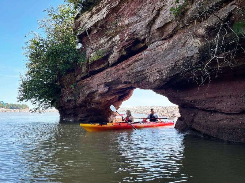 Saint John: Guided Kayaking Tour of St. Martins Sea Caves - Why St. Martins Sea Caves Feels Different Than Regular Sightseeing