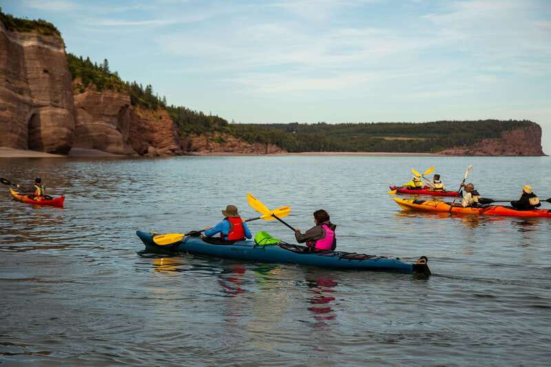 Saint John: Guided Kayaking Tour of St. Martins Sea Caves - Before You Paddle: Gear, Safety Briefing, and Paddle 101