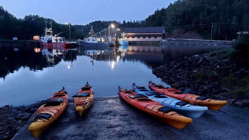 Saint John: Guided Kayaking Tour of St. Martins Sea Caves - Price and Value: Is $74 Worth It for Two Hours?