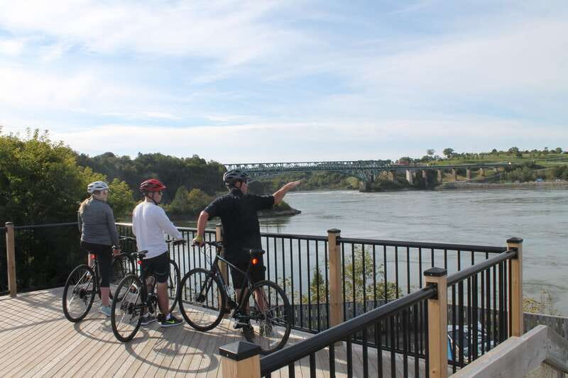 Saint John: Highlights and History Cycling Tour - Cycling Through Saint John’s Fort-Era Storyline, Not Just the Sights