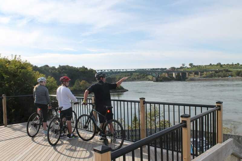 Saint John: Highlights and History Cycling Tour - Rolling Back Toward Rockwood Park Along the Harbour Passage