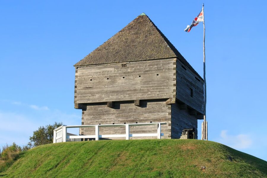 Saint John Night Driving Tour With Skywalk & Martello Tower - Your guide is part of the value, not just the driver